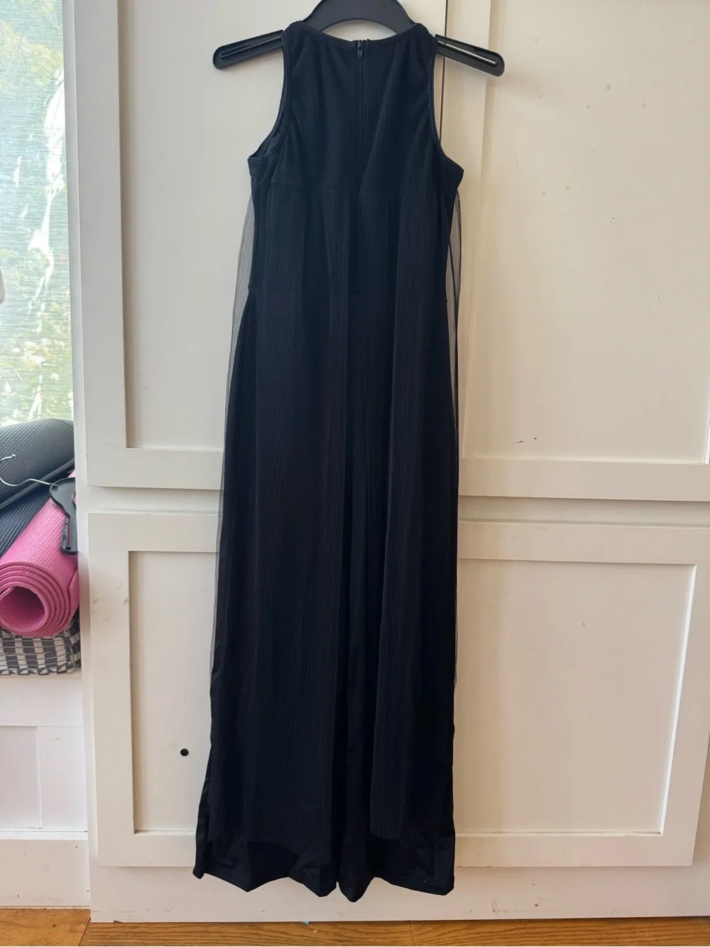 Revolution black jumpsuit